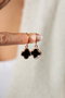 Heliophilia Silver Pendientes CKP9079 Multicolor